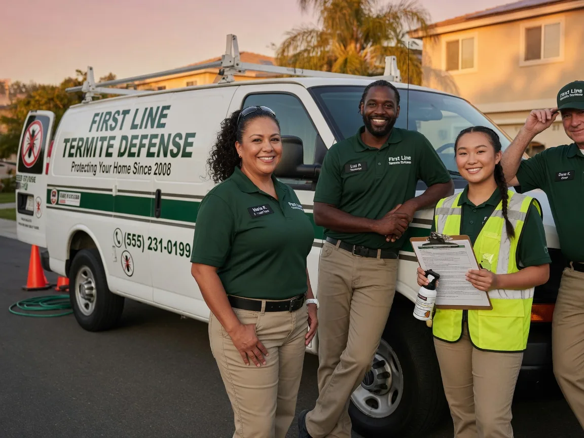 Termite Treatment company in Southfields, NY